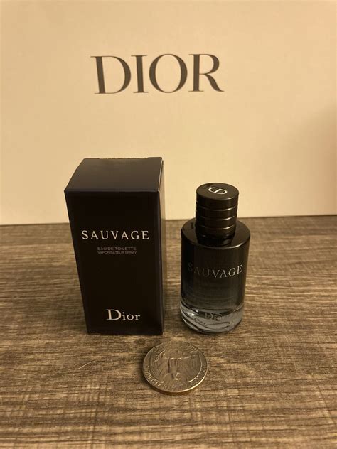 ebay dior sauvage